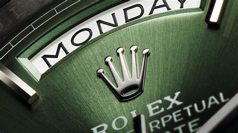 10 Rolex Crown Logos Every Collector Should Know, From the 